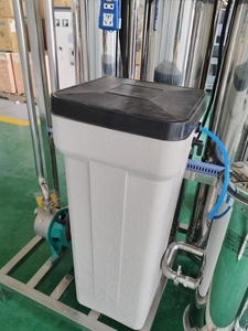 Sistema de filtro de agua de ósmosis inversa 250LPH, máquina de tratamiento de agua de pozo, purificador de agua - Product Image 6