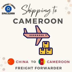 وكيل شحن وكيل شحن من الصين إلى كاميروون خدمة شحن البضائع Fedex dchls UPS <span class=keywords><strong>Cameroon</strong></span> Logistics - Product Image 6