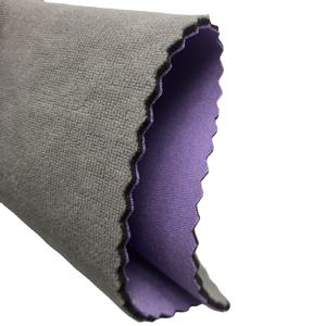 25% için sert banyo havlusu kumaş ile özelleştirilmiş kalınlık neopren kumaş bacak koruması SCR - Product Image 1