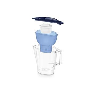 Jarra con Filtro de Agua Brita Aluna con Cartucho de Repuesto, Capacidad de 2.4L para Purificación de Agua del Grifo - Product Image 1