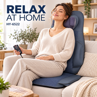 Nouveaux produits 2026 : Matelas de massage multifonctionnel, tapis de massage roulant et coussin chauffant massant – Meilleures ventes