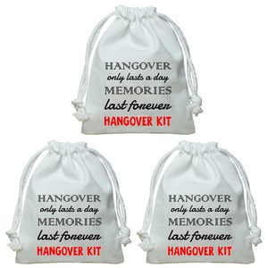 Bolsas <span class=keywords><strong>de</strong></span> Lona Personalizadas con Nombre <span class=keywords><strong>para</strong></span> la <span class=keywords><strong>Resaca</strong></span>, Bolsa <span class=keywords><strong>de</strong></span> <span class=keywords><strong>Kit</strong></span> <span class=keywords><strong>para</strong></span> la <span class=keywords><strong>Resaca</strong></span> <span class=keywords><strong>de</strong></span> Boda Personalizada - Product Image 2