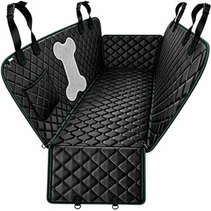 Housse de siège auto pour animaux de compagnie, hamac auto pour chien, coussin de protection pour siège arrière, extenseur de siège arrière à fond rigide, housse de siège auto imperméable pour chien - Product Image 2