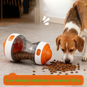 Toptan noel köpek maması-dağıtım oyuncak diş fırçası çevre dostu lüks dayanıklı çiğnemek köpek oyuncaklar köpekler için noel hediyesi - Product Image 4