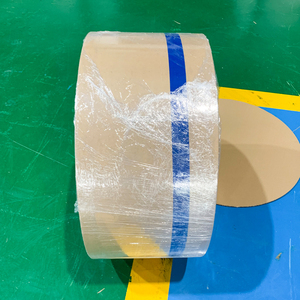 35 38 40gsm không thấm nước dầu-proof chưa tẩy trắng giấy da Giấy chịu nhiệt độ cao lớp phủ Jumbo CuộN - Product Image 4