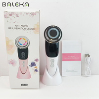 Appareil de lifting facial multifonctionnel 7 en 1 OEM ODM, soin de la peau, SPA, rajeunissement de la peau, instrument de beauté