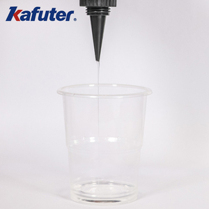Độ bám dính tuyệt vời kafuter K-306-250g thủy tinh và thủy tinh liên kết UV keo cho kim loại - Product Image 3