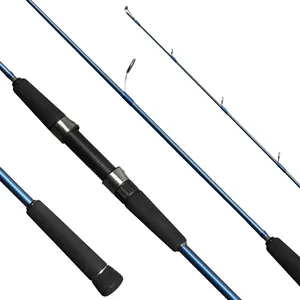 HONOREAL mission 1.8m 100g 150g high quality spinning jigging fishing rods