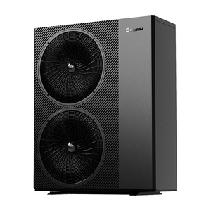 Pompe di <span class=keywords><strong>Calore</strong></span> per <span class=keywords><strong>Acqua</strong></span> Calda SPRSUN R290 DC Inverter, Pompe di <span class=keywords><strong>Calore</strong></span> <span class=keywords><strong>Aria</strong></span>-<span class=keywords><strong>Acqua</strong></span> per Riscaldamento e Raffreddamento - Product Image 2