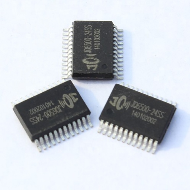 SeekEC JQ6500-24SS JQ6500 MP3 Decoder Chip Voice Chip