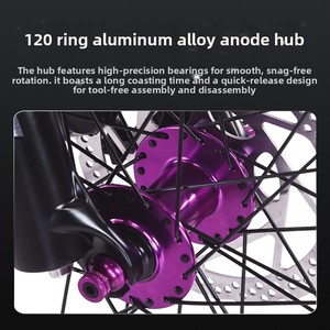 Vélo de montagne léger S60 <span class=keywords><strong>26</strong></span>/27,5 en alliage d'aluminium, 10 vitesses, fourche à air, freins à disque avant, pour la vente en gros transfrontalière - Product Image 5