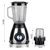 Blender Juicer Electromenager Électrique Portable, Mixeur Mixeur Commercial Jusar Grinder Juicer Machine Blender/