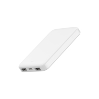 Cargador Portátil de 5V 2.4A, Mini Banco de Energía de 5000mah, Batería de Bolsillo para Teléfonos Inteligentes y Chalecos Térmicos