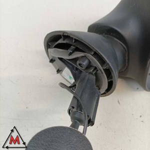 Rétroviseur droit manuel d'occasion Dacia Duster Mk1 2010-2017 (83249) - Product Image 2