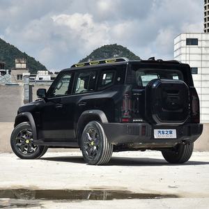 JETOUR TRAVELER Nouveau SUV à essence, conduite à gauche, toit ouvrant panoramique à LED, sièges en cuir, vitesse maximale 180 km/h, luxe - Product Image 5