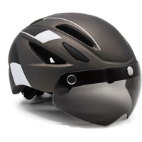 Muestras de Calidad OEM ODM, Bajo MOQ, Cascos de Bicicleta de Fábrica Baratos para Ciclismo de Montaña, Cascos para Adultos