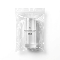 HanXin Présentoir cylindrique en acrylique premium, transparent comme du cristal, pour bijoux et objets de collection, Vente en gros, Fournisseur d'usine