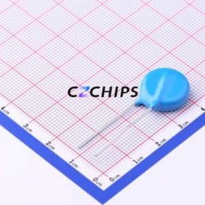 วาริสเตอร์ FTR14D781K ผ่านชิ้นส่วนรู (THT),P = 7.5mm ตัวต้านทาน1.29kV 640V 485V - Product Image 2