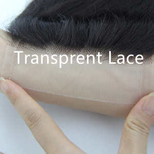 Closure HD 13x6 indétectable, dentelle HD, de l'oreille à l'oreille, pré-épilée, bouclée profonde, 100% cheveux humains, frontal HD 13x6, cheveux vietnamiens bruts - Product Image 5