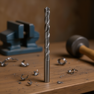 TTAKE Hss Co Twist <b>Drill</b> <b>Bit</b> Ta1072 Bright Self Centering <b>Long</b> Series Universal For All Materials - Product Image 3