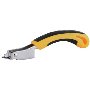 Nail <b>Puller</b> Manual Claw End For Decks Pallets Diy <b>Tool</b> With Yellow Handle - Product Image 4