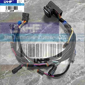 Lnhf 190-5038 מנוע 1905038 חיווט רתמה כבל 325c 322c 320c e325c e322c e320c e320c e320c 3126b חופר חיווט - Product Image 6