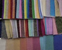 Fabricante de Telas, Tela de Malla Elástica en 4 Direcciones, Nylon Brillante con Spandex, Color Personalizado, 190gsm, Tejido de Malla Lisa Swarovski