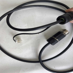 Woodhead 081204KF05200MX 1335 Genuine Sensor Cable <b>Adapter</b> Connector for Machine Tool - Product Image 2