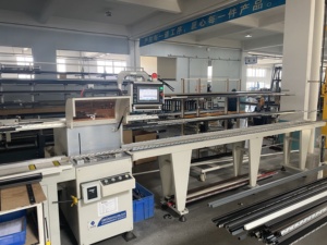 Changyi 60 phút chống cháy Kính Rỗng thiết kế hiện đại chất lượng cao tùy chỉnh cửa sổ Hợp kim nhôm chống cháy - Product Image 3