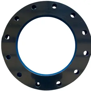 Fabricante de flanges jis dimensão padrão b2220 jis 5k sop flange 350a