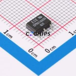 EPR411A606000EZ Solid State Relay (MOS Output) SOP-6 Relay 50mA 1.5V 40V 50mA - Product Image 1