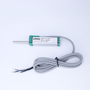 Dwel LTR เซ็นเซอร์ตำแหน่งในสปริงโหลดเชิงเส้นตัวแปลงสัญญาณ4-20mA 0-10V RS485 ktr TRS LWH novotechnik - Product Image 3