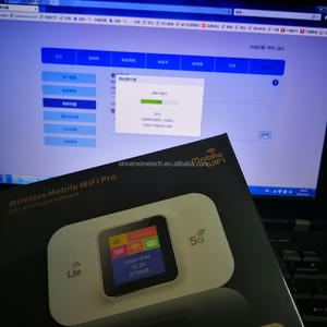 Routeur <span class=keywords><strong>wifi</strong></span> mobile OEM e5785 pro 4g - Product Image 5