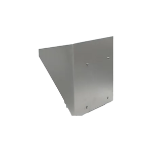 Caja de conexiones metálicas para exteriores de acero inoxidable, capó de lluvia y ventana de inspección para caja de distribución - Product Image 2