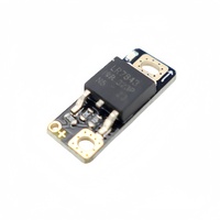Module de commande électronique à tube à effet de champ pour régulation PWM, carte de contrôle de commutateur électronique 160A, module de commande MOS haute puissance 5-18V TQFP