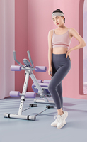 Rouleau abdominal de qualité supérieure pour la vente en gros, machine de musculation abdominale pour les personnes paresseuses, aide à la musculation abdominale