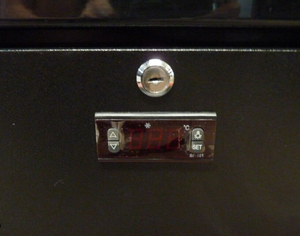 Bán Buôn Tùy Chỉnh Thương Mại 293L Dọc Thẳng Đứng Cao Bia Tủ Lạnh Showcase Máy Làm Lạnh Uống Mát Cho Bar Và Nhà Hàng - Product Image 4