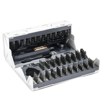 180 en 1 ménage artisanat mobile téléphone portable réparation magnétique mini tournevis de précision jeu d'embouts