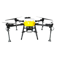 Joyance Flight Agriculture Pulvérisateur Drone Uav Avion Gps Drone Agriculture Pulvérisation Multifonction Drone Agricole