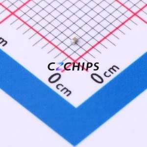 Condensateur SMD (MLCC) FCC0402X105K6R3AT 0402 (Capacité : 1uF) (Précision : 10%) Tension nominale : 6,3V - Product Image 1