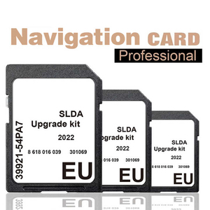 Navegación tarjeta Sd de 16gb Cid coche Gps mapa <span class=keywords><strong>Chip</strong></span> de memoria para Suzuki 2022 Slda Vitara Baleno Swift - Product Image 2