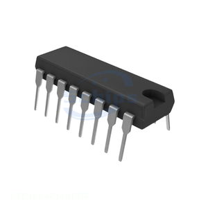 Authorized Distributor LTC1664CN#PBF 16 DIP Data Acquisition Buy Electronics Components Online - Product Image 1