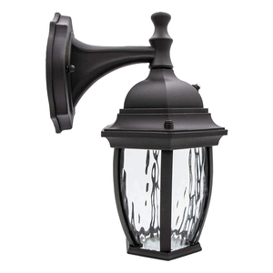 Lampe murale extérieure traditionnelle super lumineuse, LED, alliage d'aluminium, étanche, 3500K blanc chaud, angle de faisceau de 20 degrés, utilisation en jardin - Product Image 5