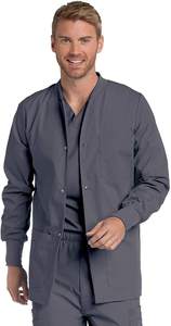 Uniformes Médicos de Fábrica 2025, Uniformes Médicos Personalizados con Logotipo, Uniformes Médicos con Cuello en V, Uniformes Médicos Sólidos para Doctores y Enfermeras, Venta al por Mayor - Product Image 6