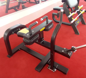 YG-FITNESS YG-1047 Machine d'entraînement <span class=keywords><strong>musculaire</strong></span> commercial pour les mollets assis, machine de musculation pour les mollets assis, machines de musculation commerciales - Product Image 5