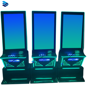 5IN1 trò chơi kỹ năng Dọc Kim Loại tủ 43 inch màn hình trò chơi giải trí tủ - Product Image 3