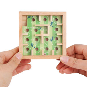 Juguetes educativos <span class=keywords><strong>de</strong></span> madera <span class=keywords><strong>de</strong></span> alta calidad, juego <span class=keywords><strong>de</strong></span> <span class=keywords><strong>laberinto</strong></span> <span class=keywords><strong>de</strong></span> constelaciones para niños y adultos - Product Image 3