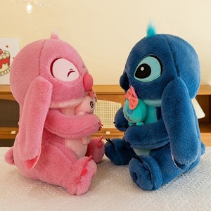 Nuevo Peluche de Peluche Cosido a Mano de 35-60 cm, Adorable y Suave al Tacto, Almohada Antiestrés, Decoración del Hogar, Regalo de Cumpleaños - Product Image 3