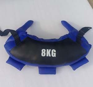 2025สำหรับออกกำลังกายในยิมกระเป๋าทรายสำหรับออกกำลังกายน้ำหนักเบาจากโรงงานจีน - Product Image 3