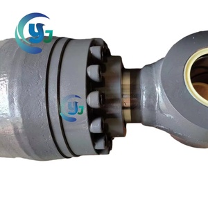 อะไหล่เครื่องจักรก่อสร้าง VOE14510808 EC240B กระบอกไฮดรอลิกบูมสำหรับรถขุด อะไหล่เครื่องจักรก่อสร้าง - Product Image 6
